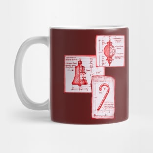 Christmas decorations Mug